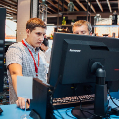 Lenovo Enterprise RoadShow 2015. Эпоха Перемен