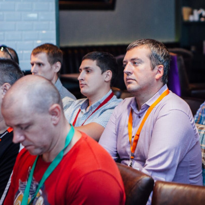 Lenovo Enterprise RoadShow 2015. Эпоха Перемен
